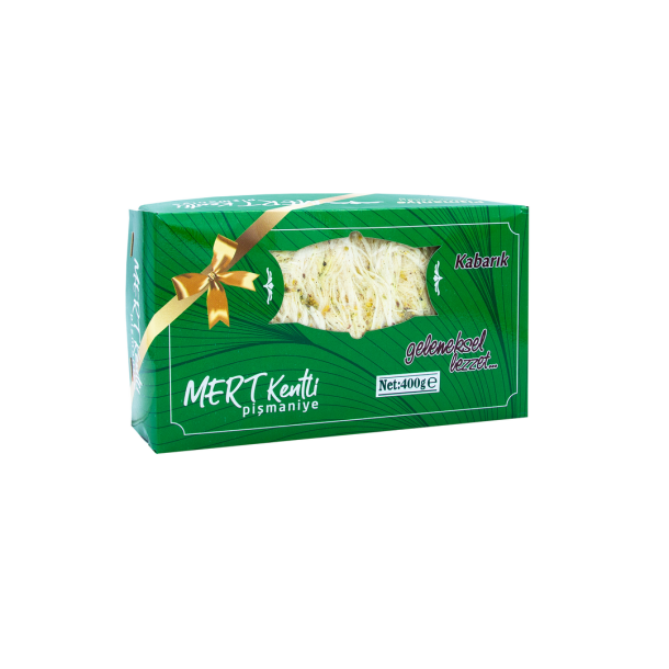 400 GR KABARIK PİŞMANİYE